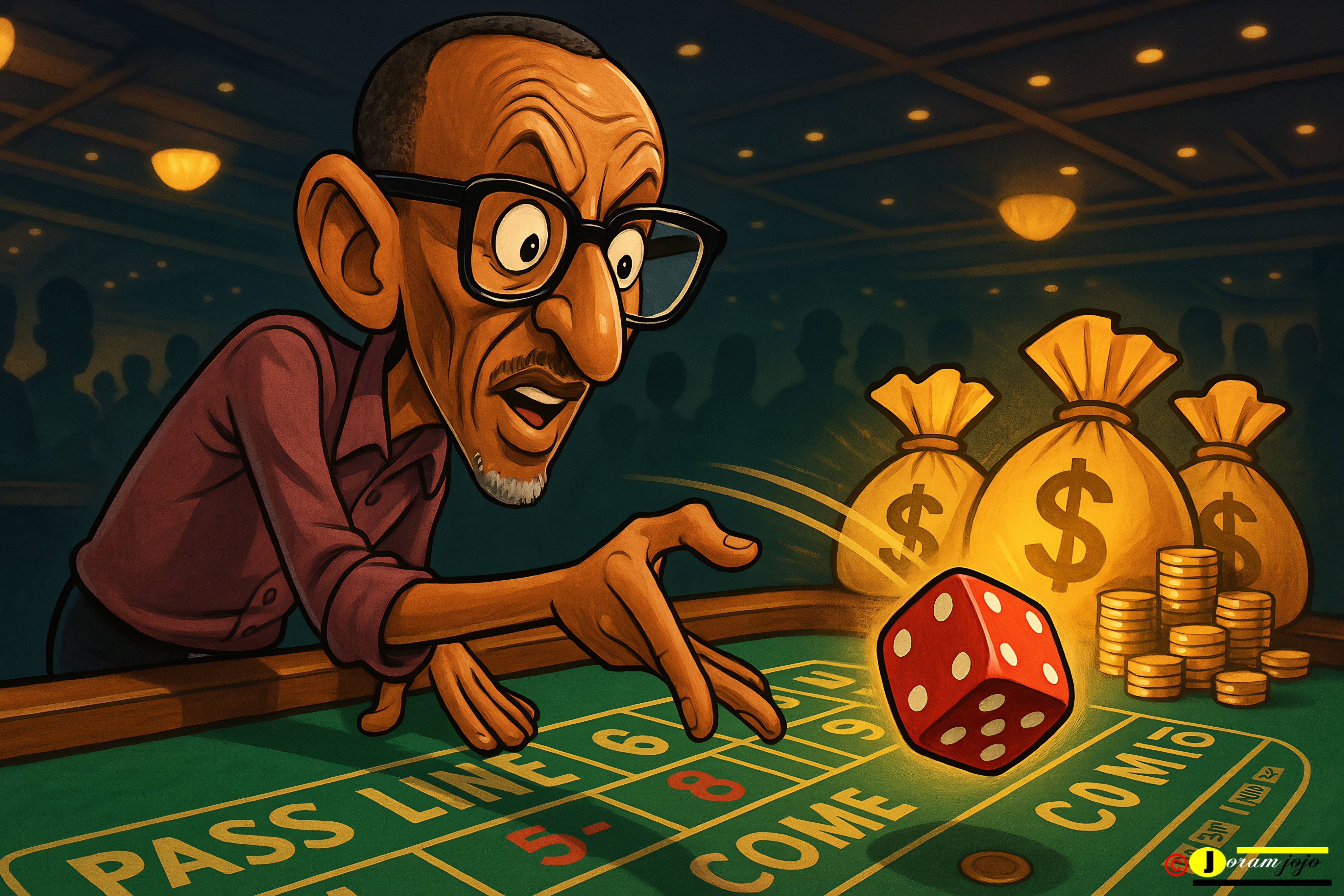 Paul Kagame