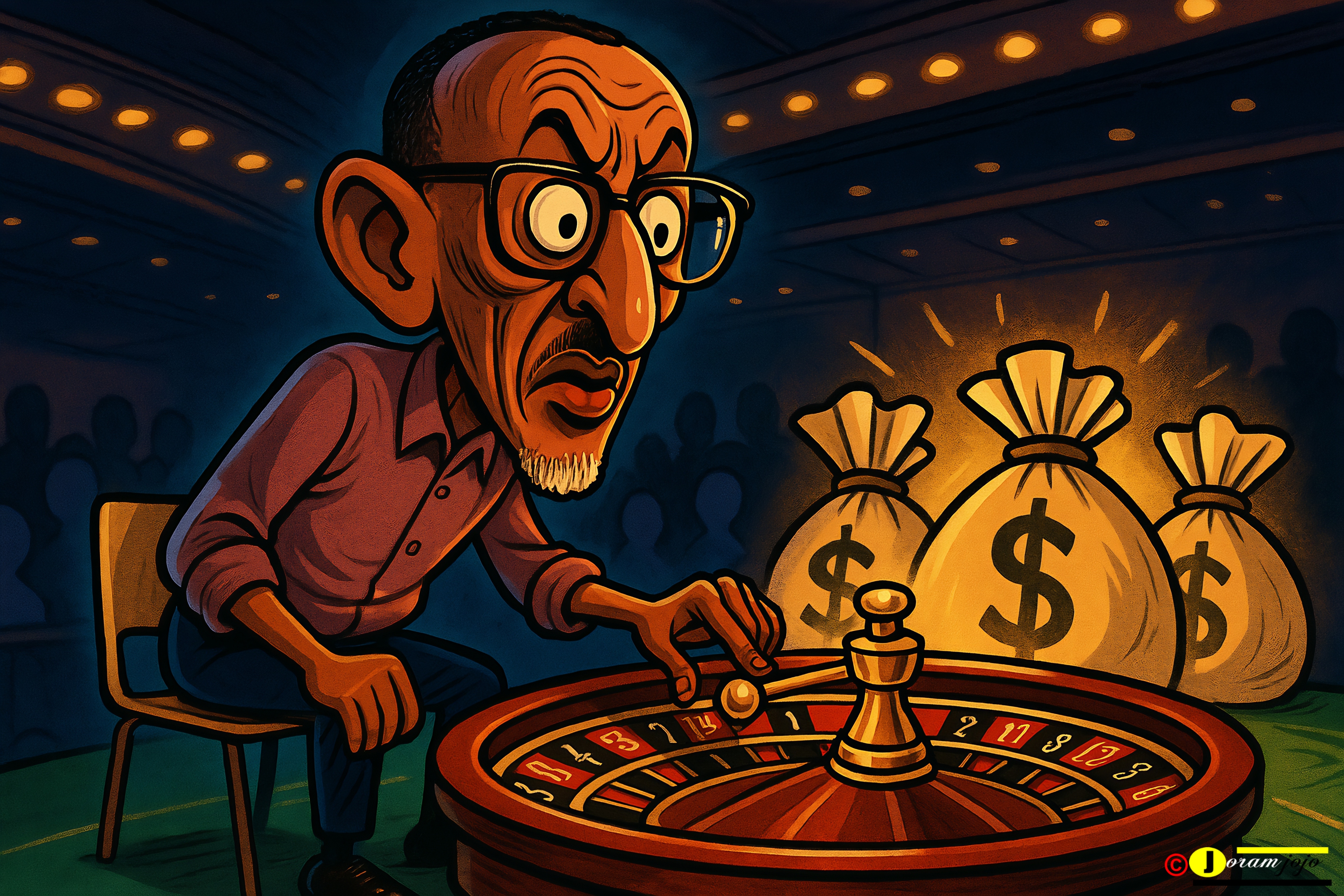 Paul Kagame