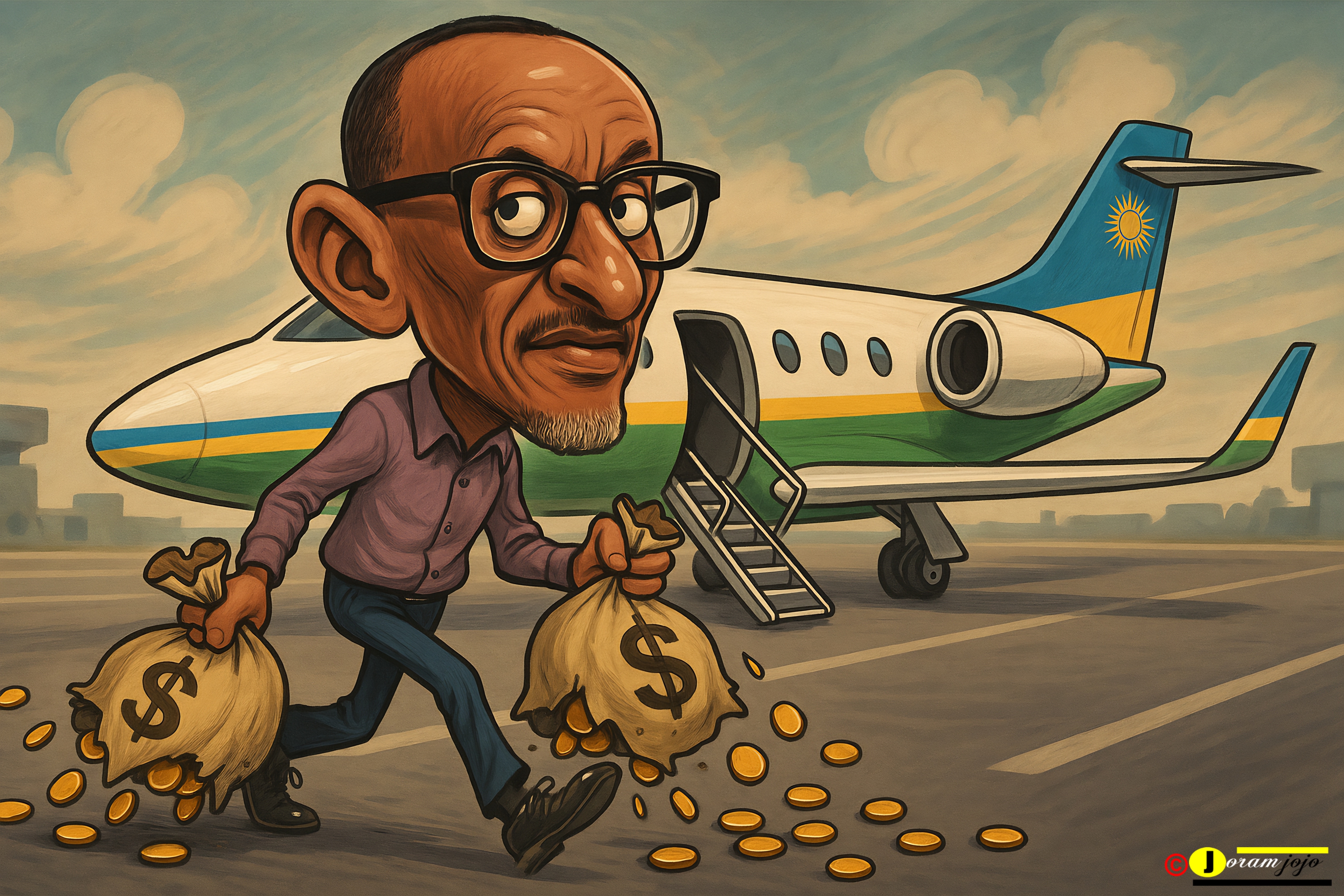 Paul Kagame
