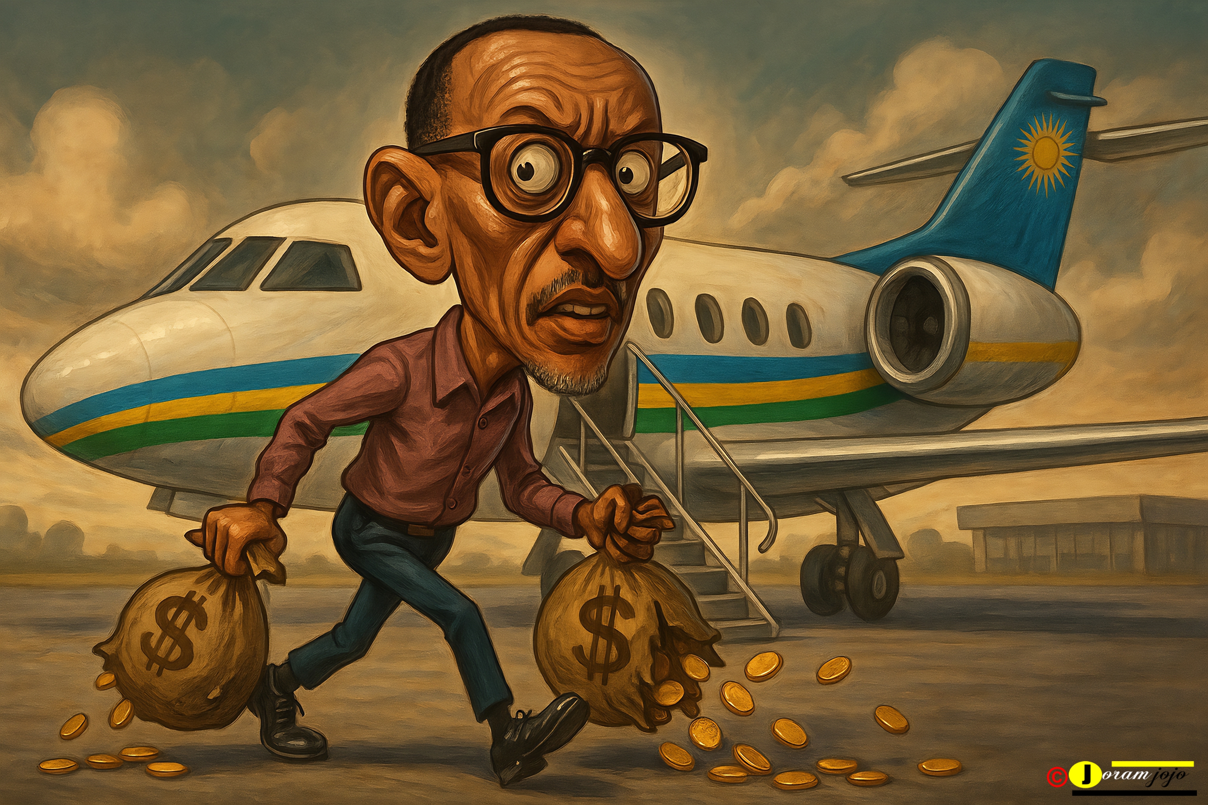 Paul Kagame
