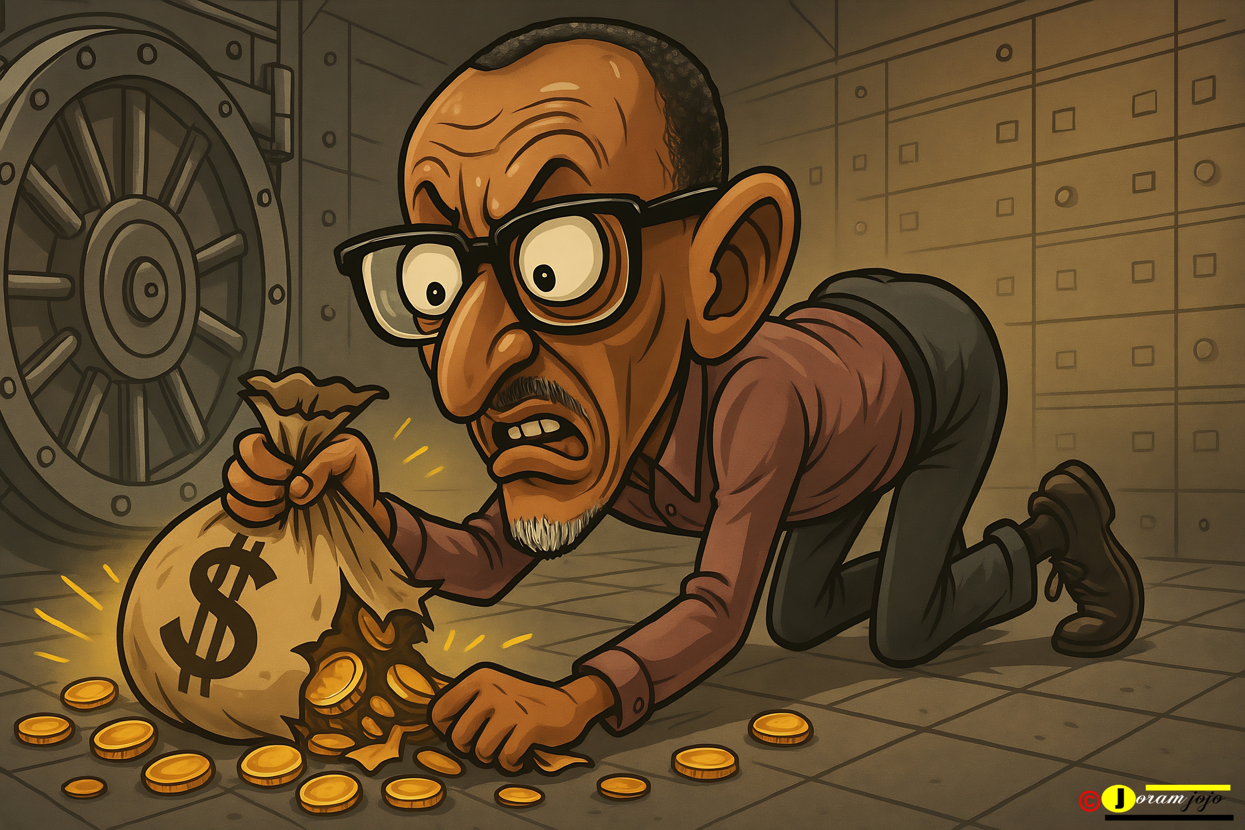 Paul Kagame