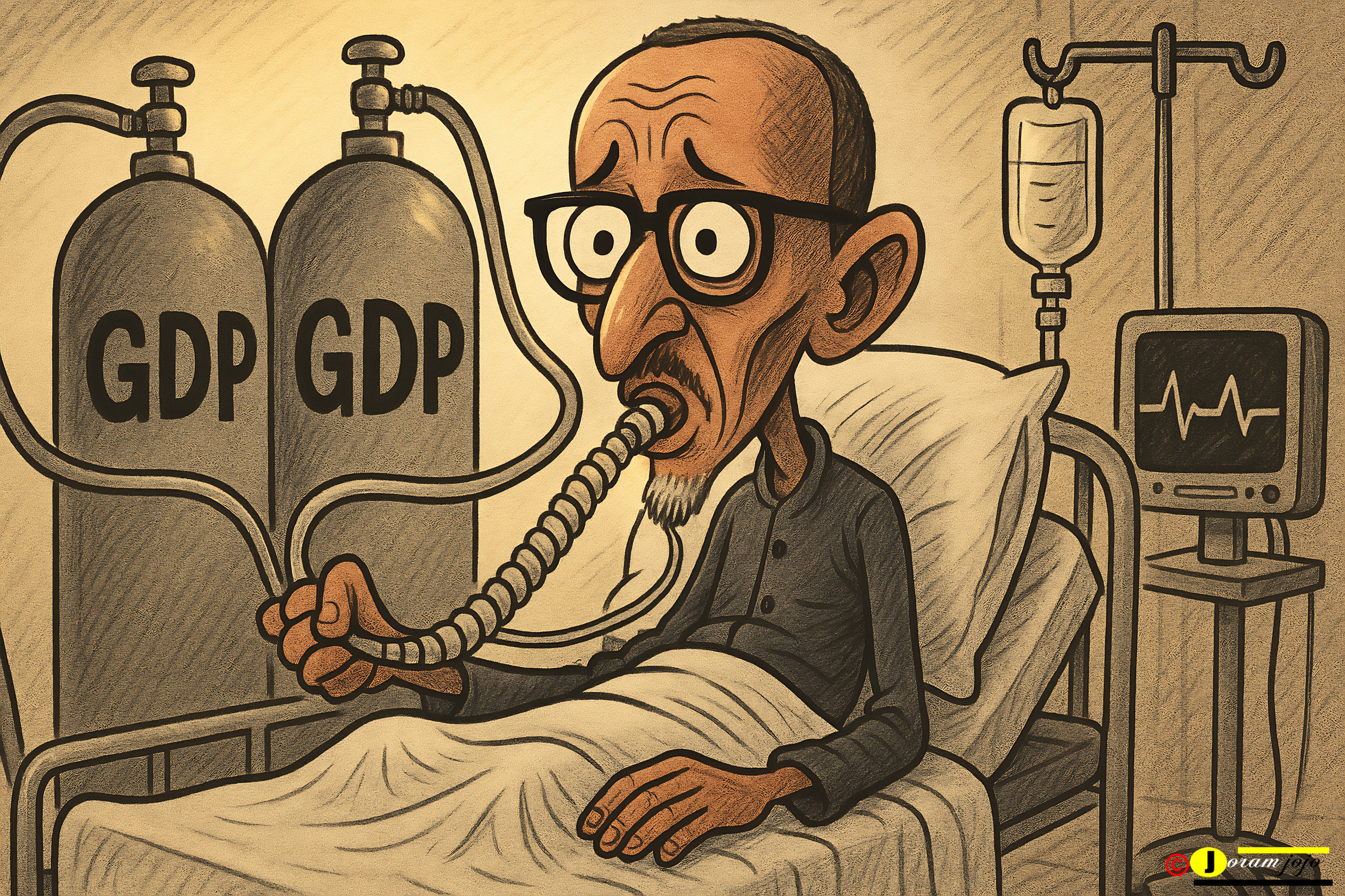 Rwanda GDP