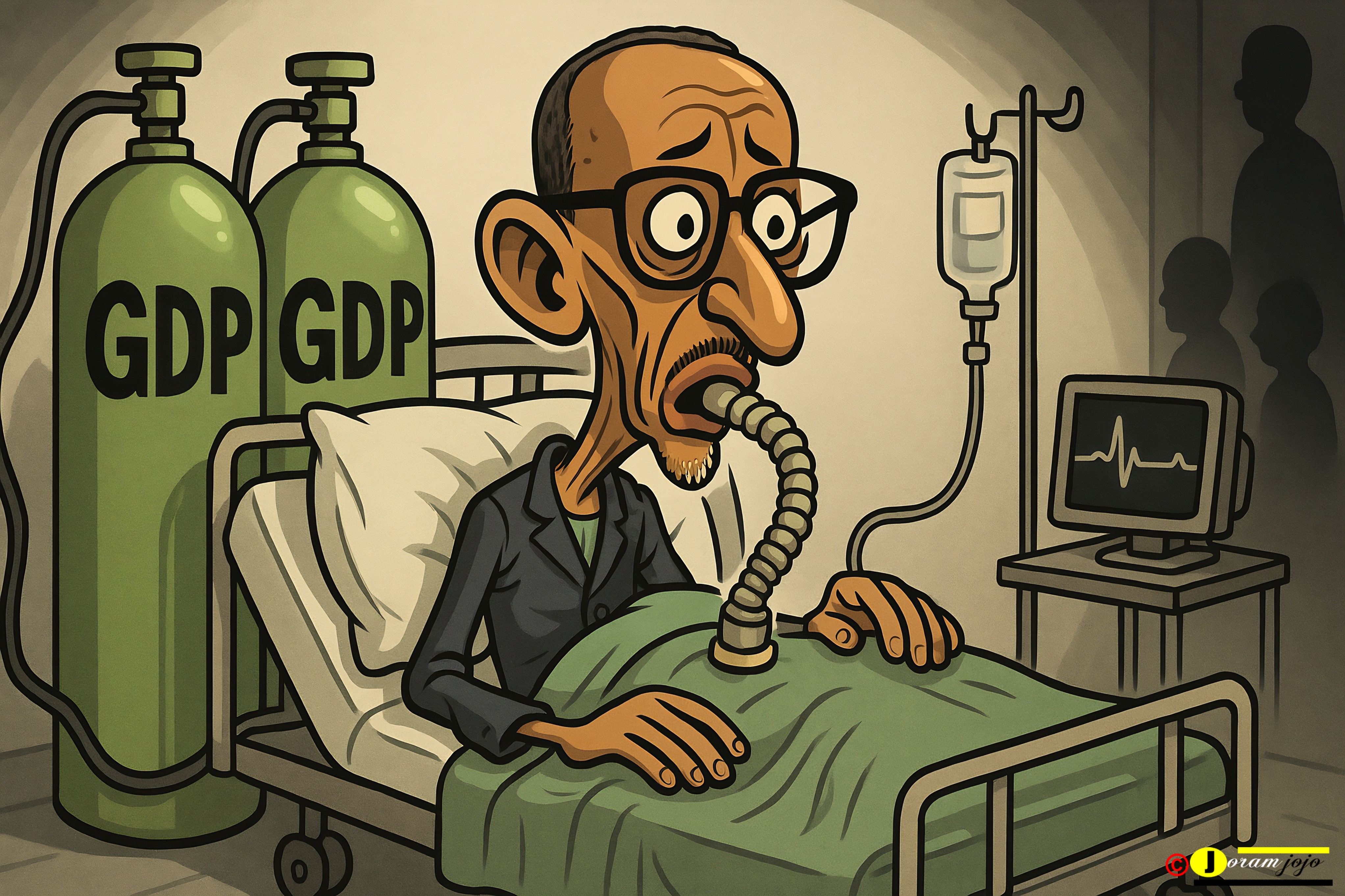 Rwanda GDP