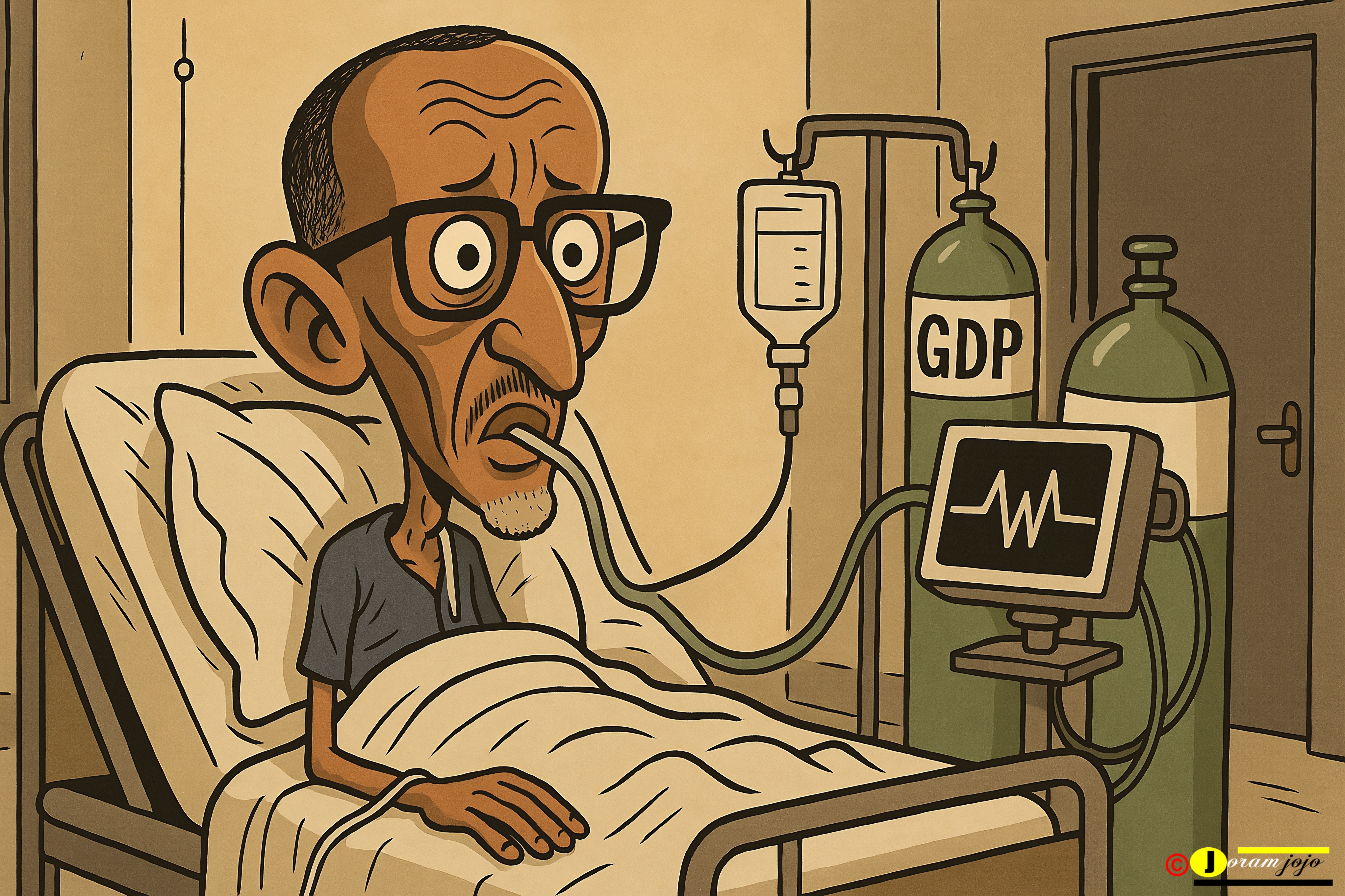 Rwanda GDP