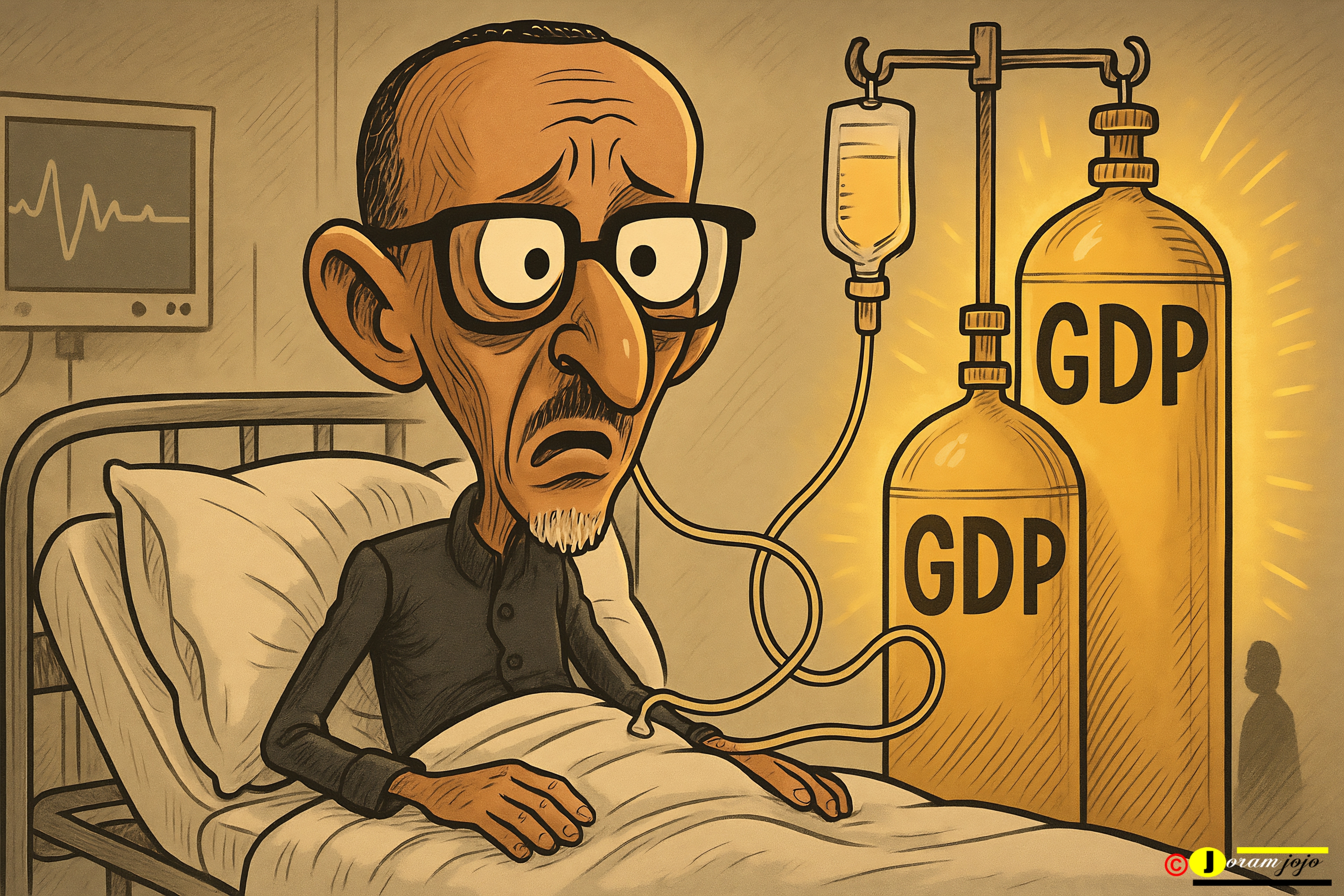 Rwanda GDP