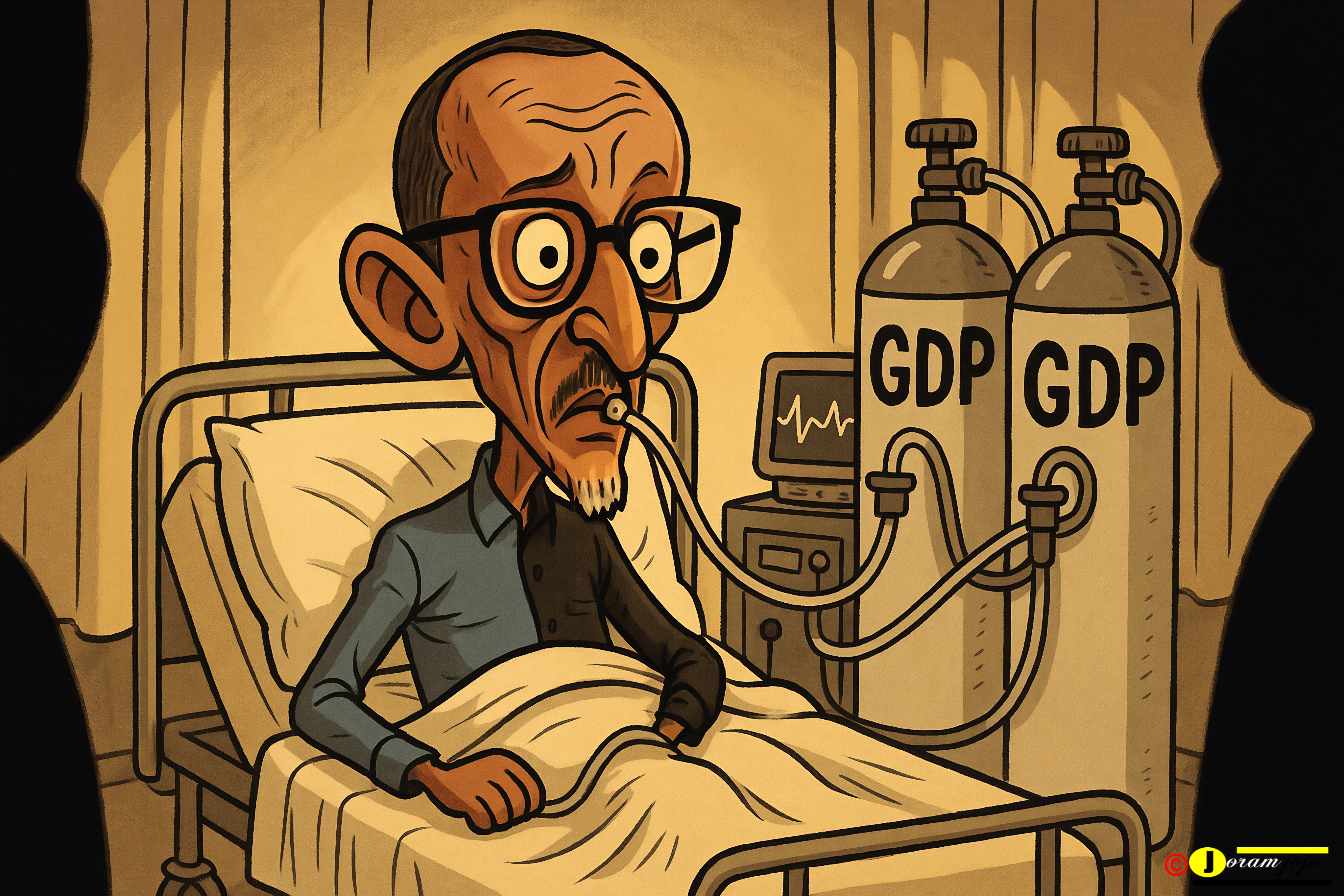 Rwanda GDP