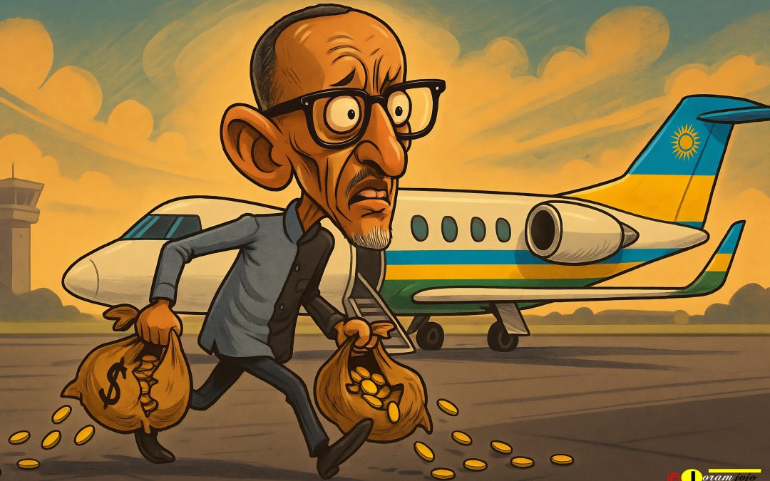 Rwanda GDP