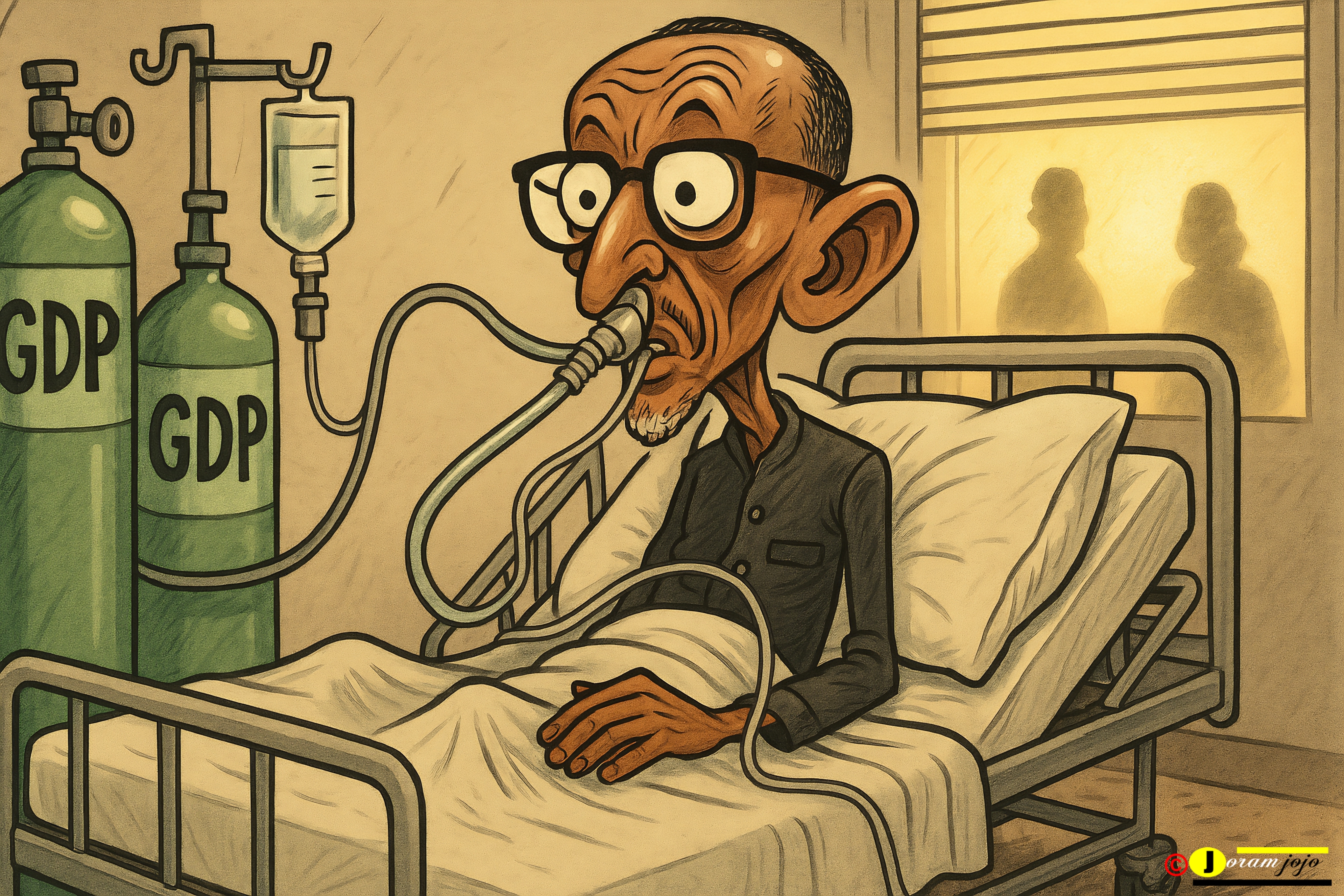 Rwanda GDP