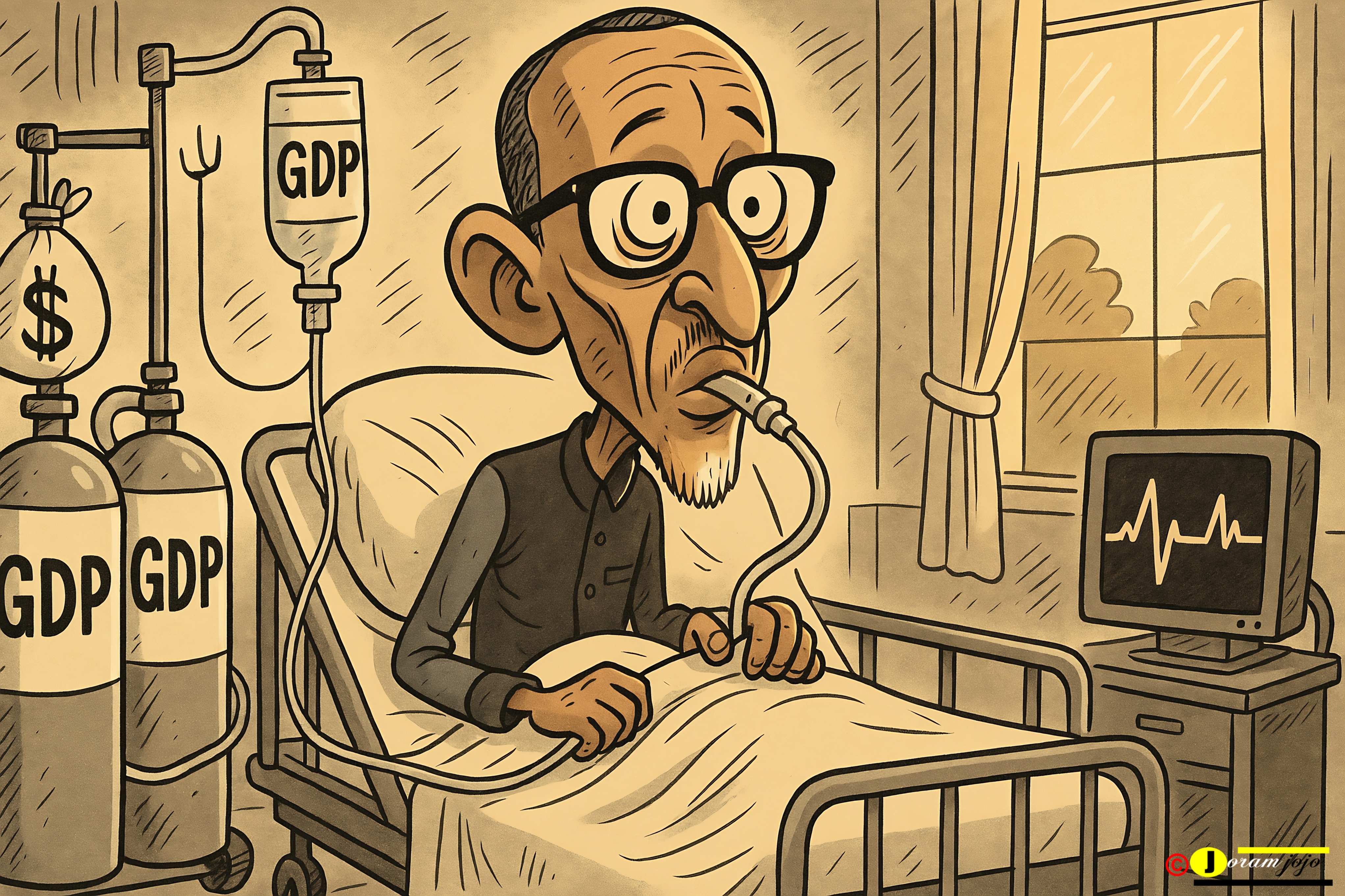 Rwanda GDP