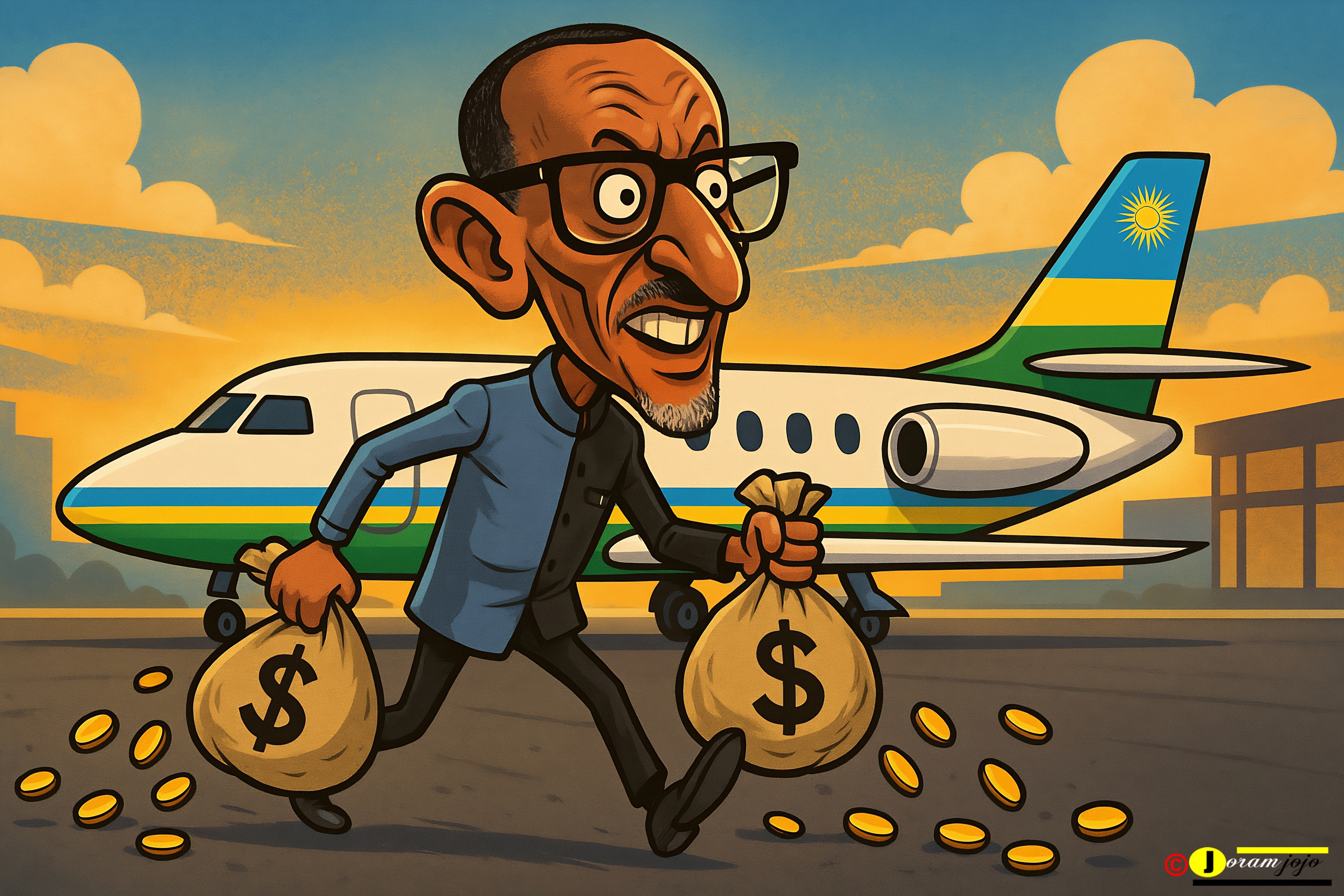 Rwanda GDP