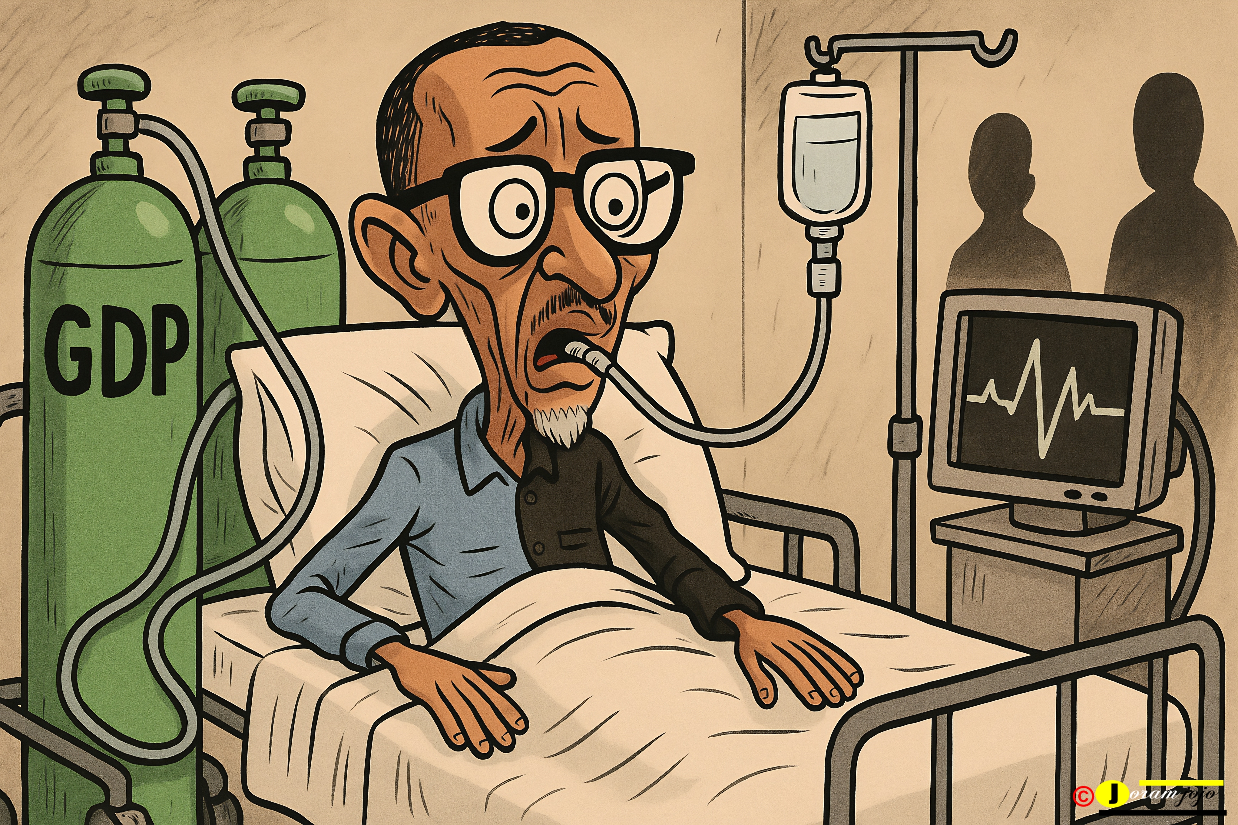Rwanda GDP