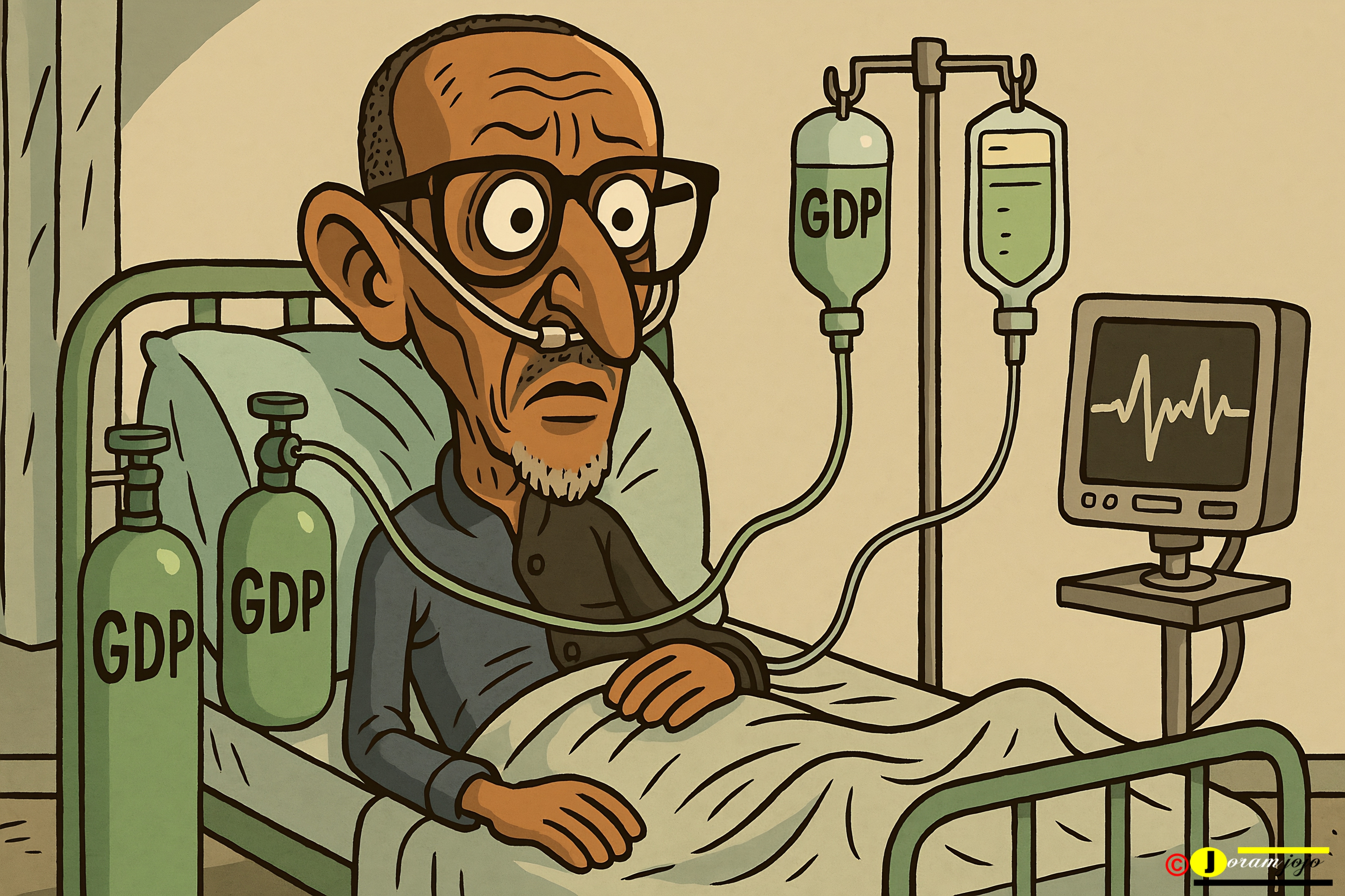 Rwanda GDP