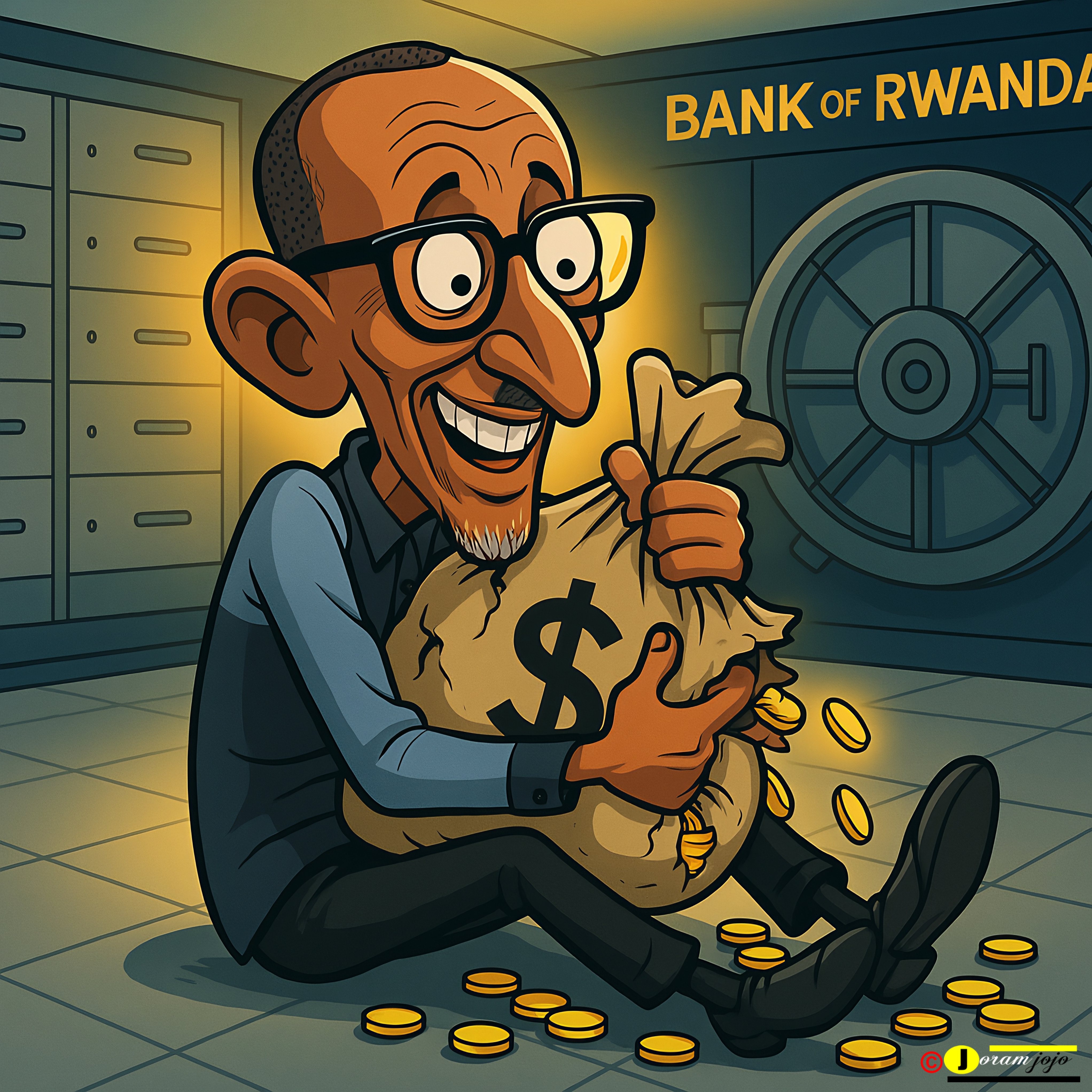 Rwanda GDP