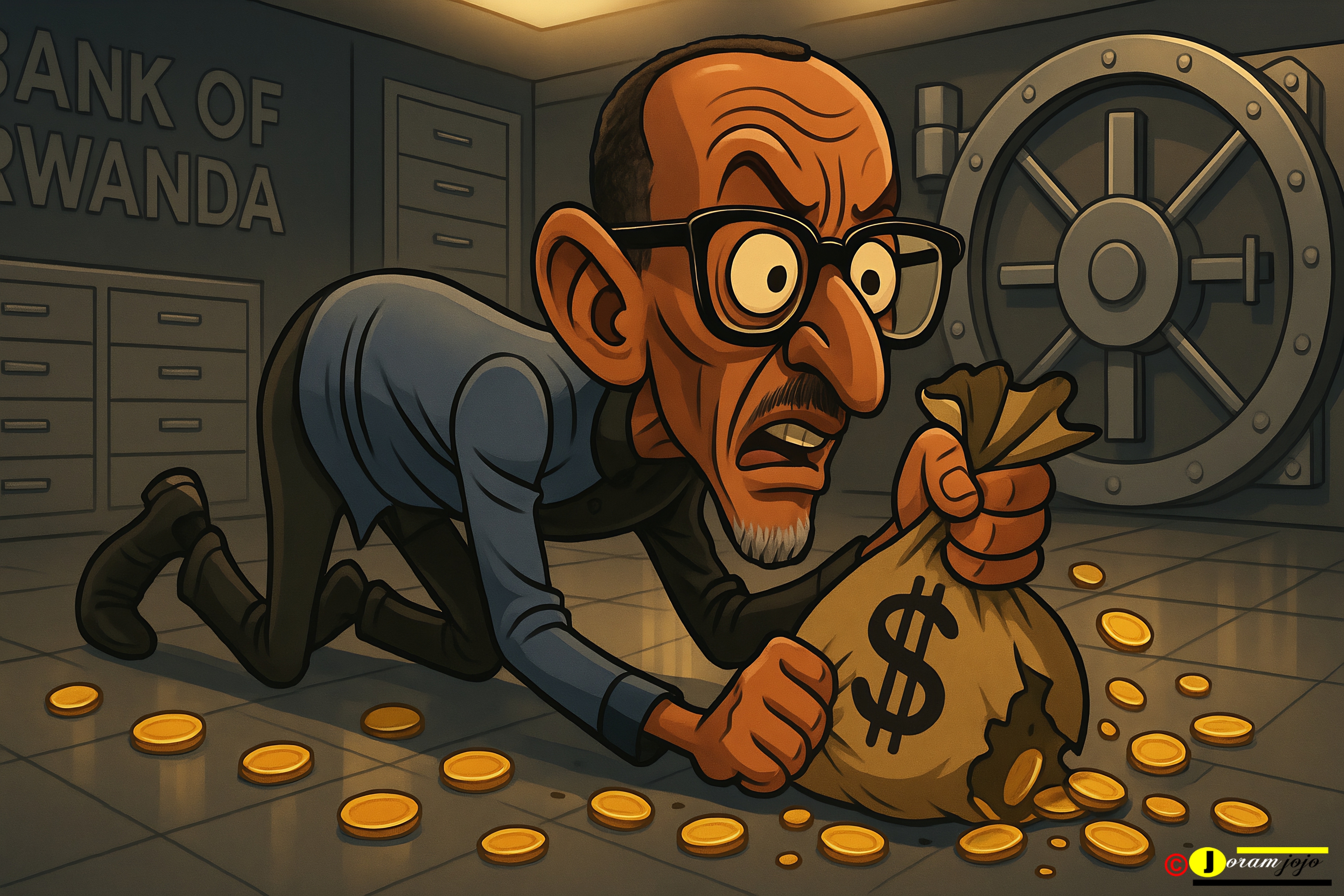 Rwanda GDP
