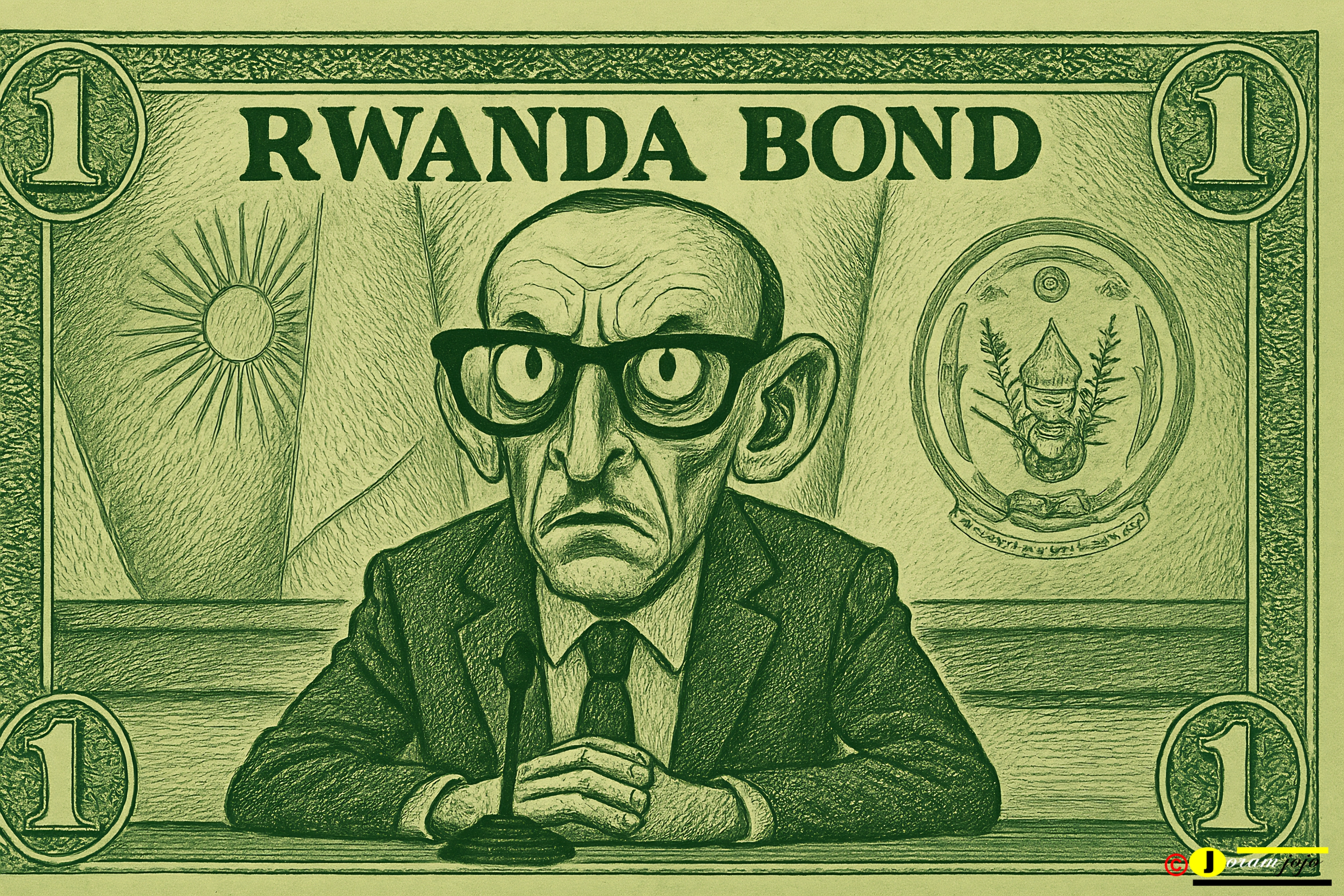 Rwanda Treasury Bonds 
