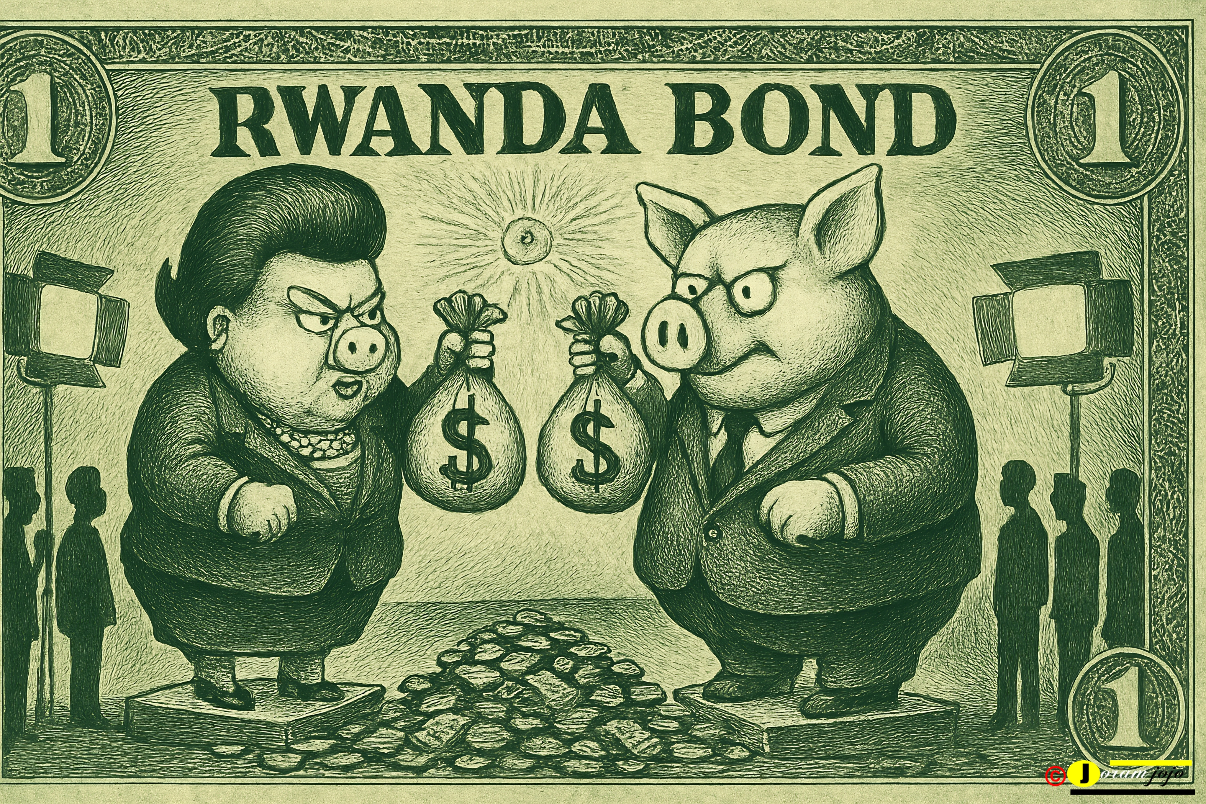 Rwanda Treasury Bonds 