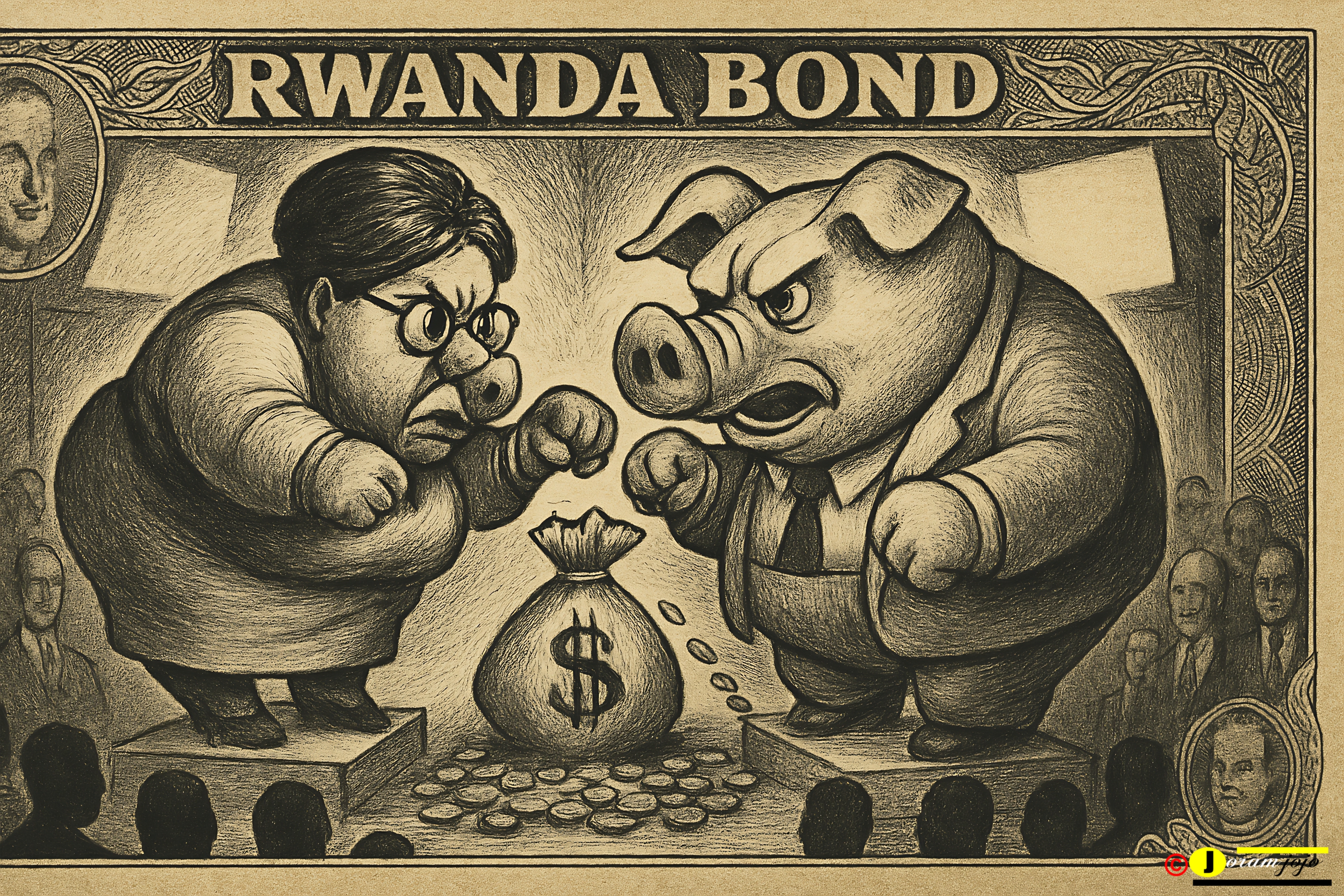 Rwanda Treasury Bonds 