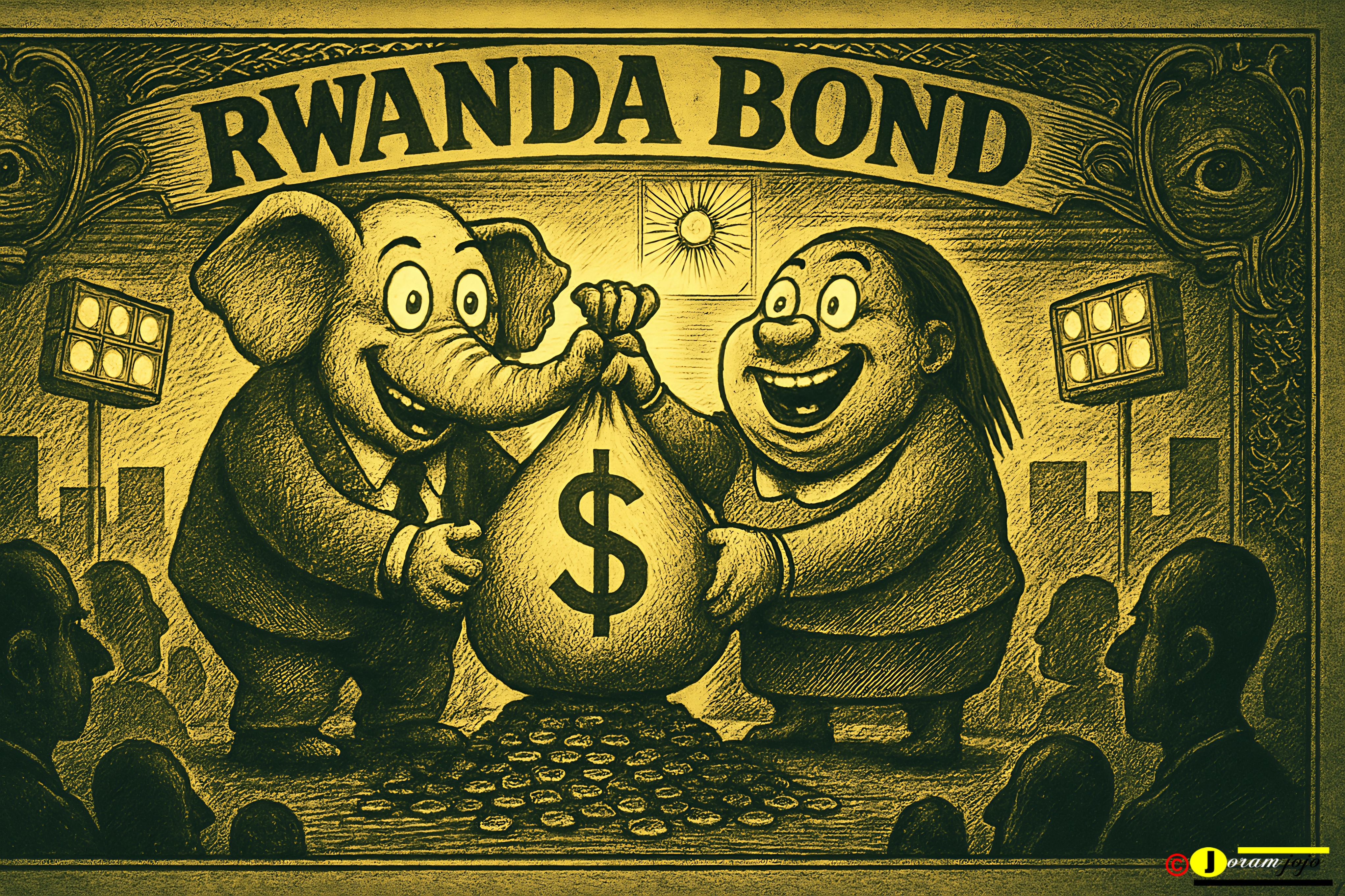 Rwanda Treasury Bonds 