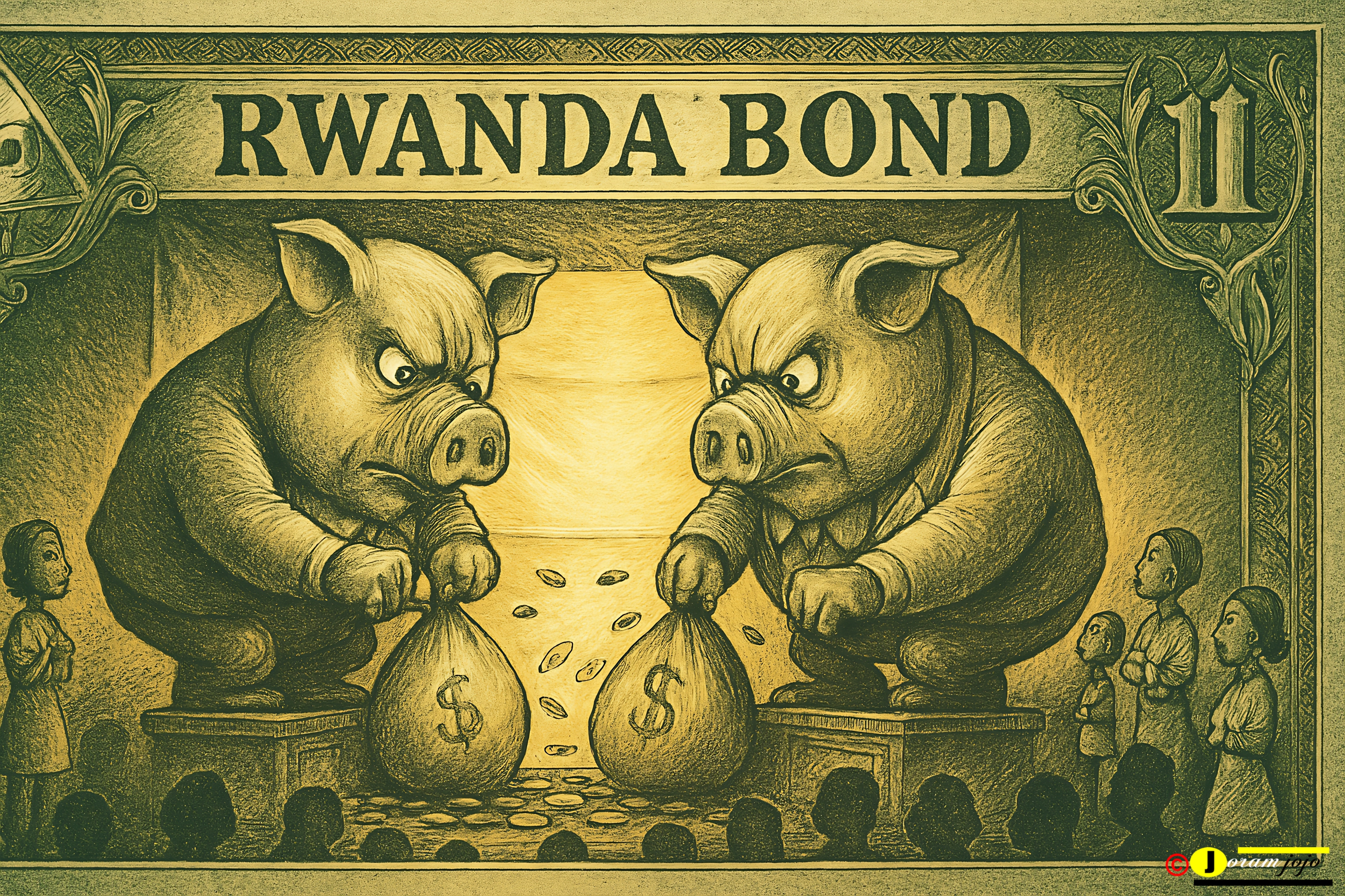 Rwanda Treasury Bonds 