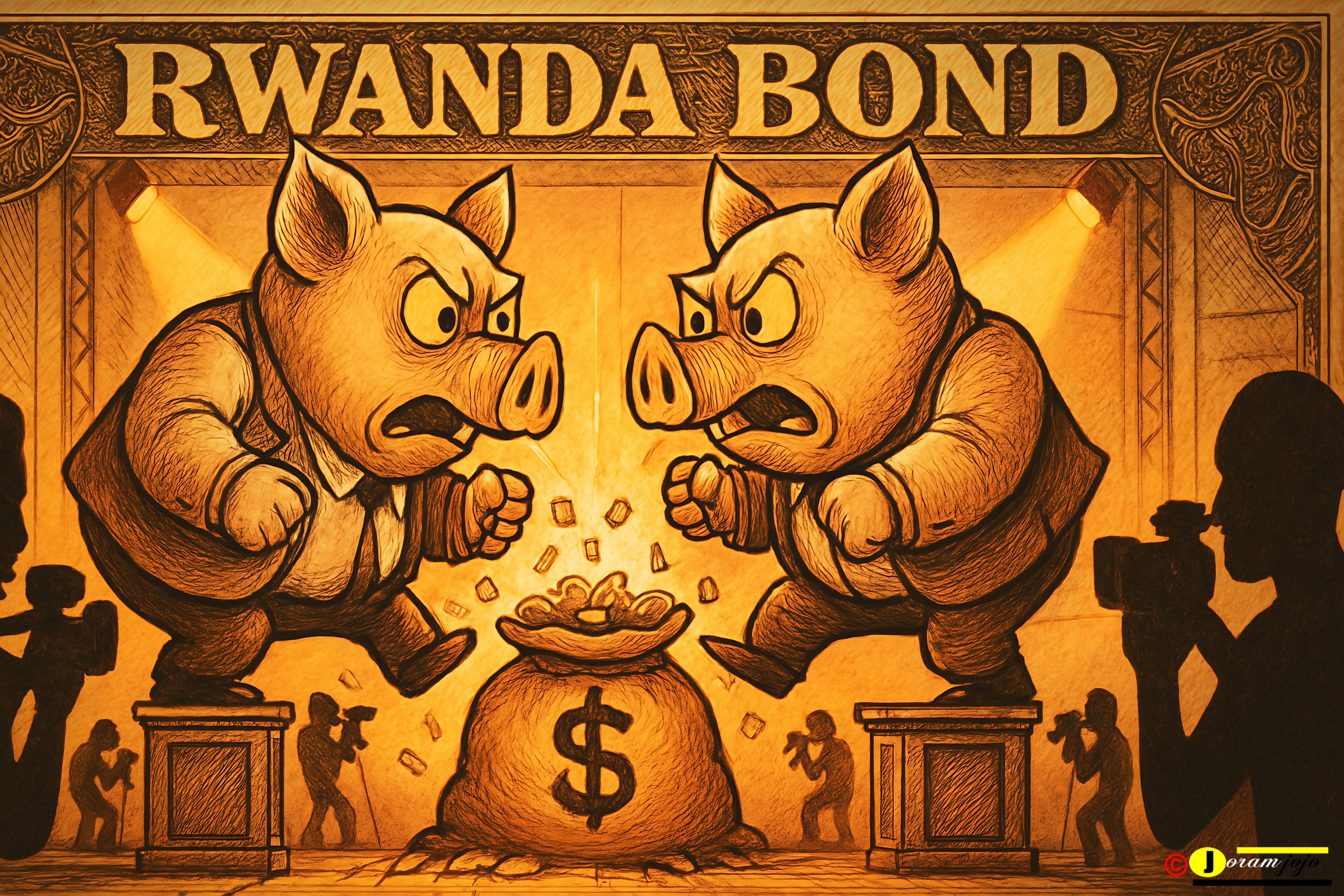 Rwanda Treasury Bonds 