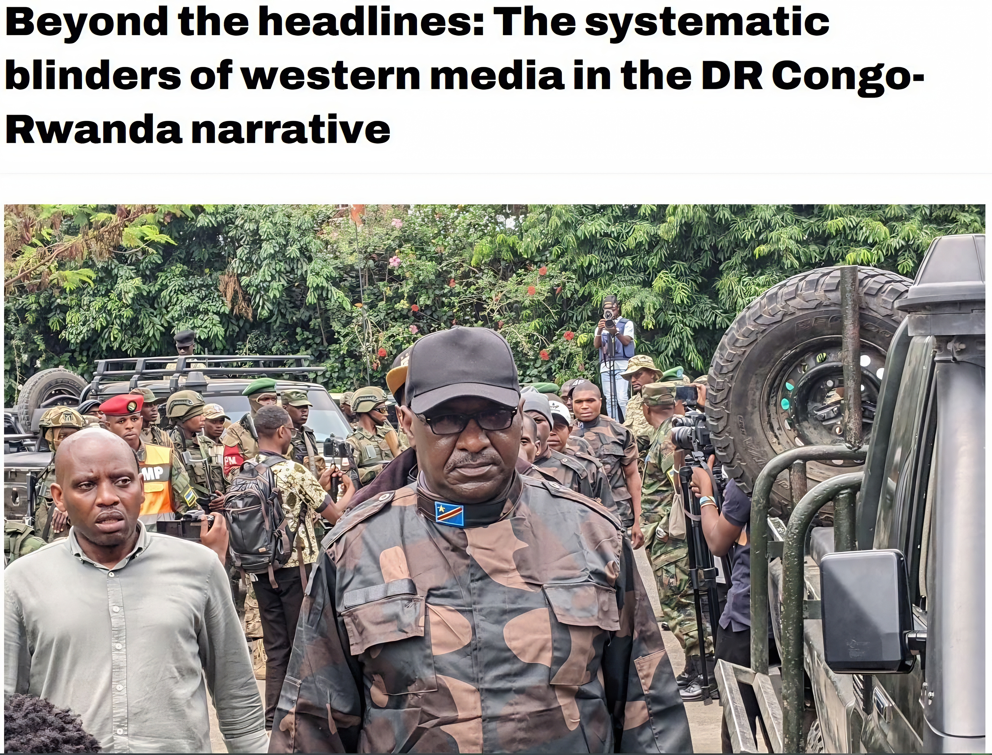Rwanda