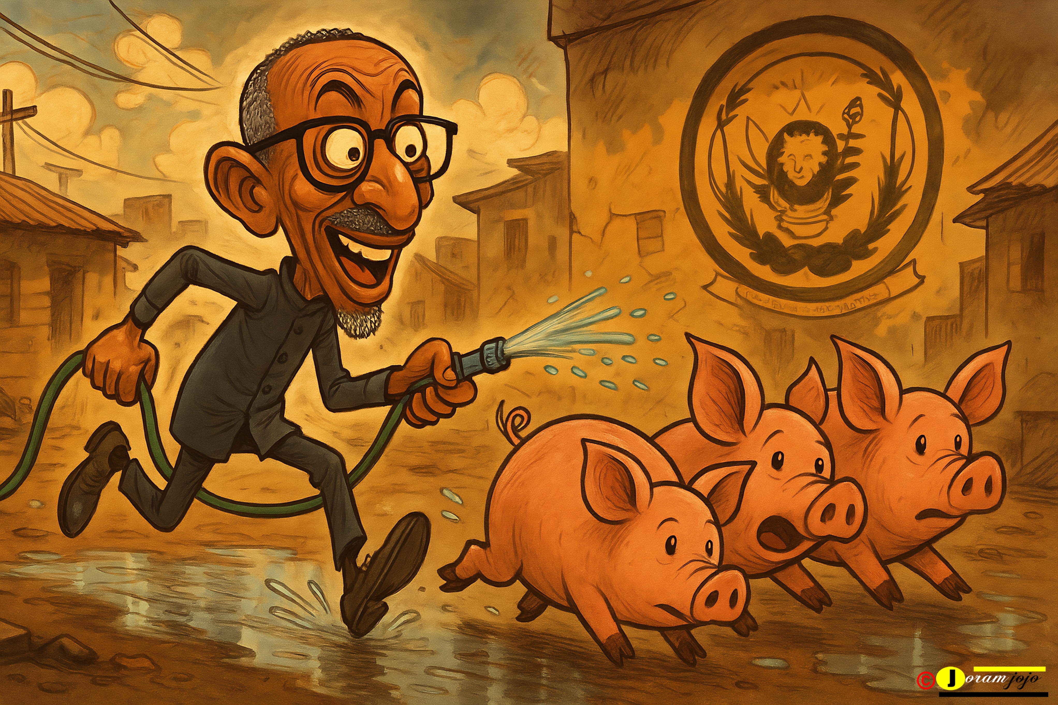 Rwanda's WASH 