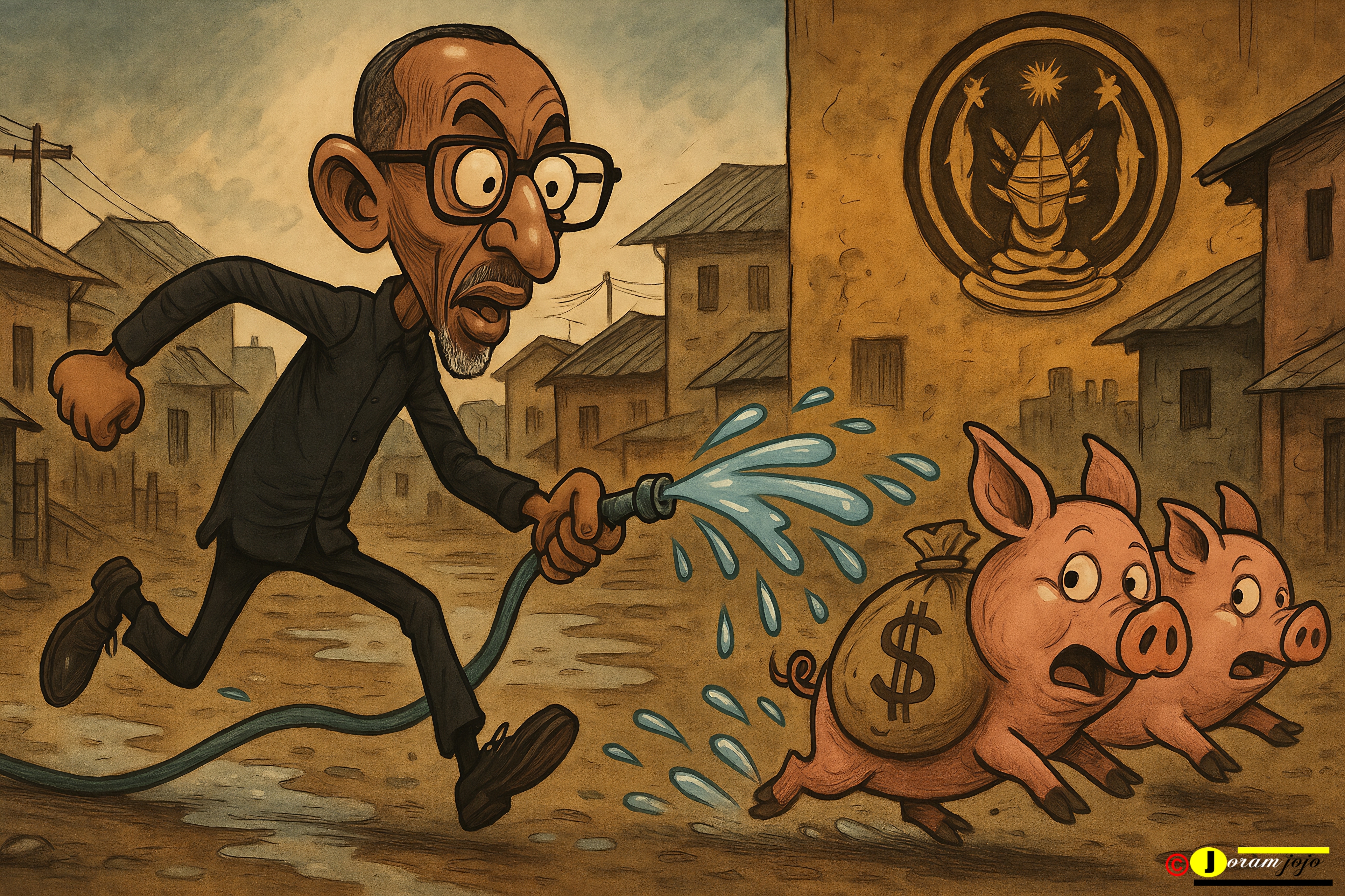 Rwanda's WASH 