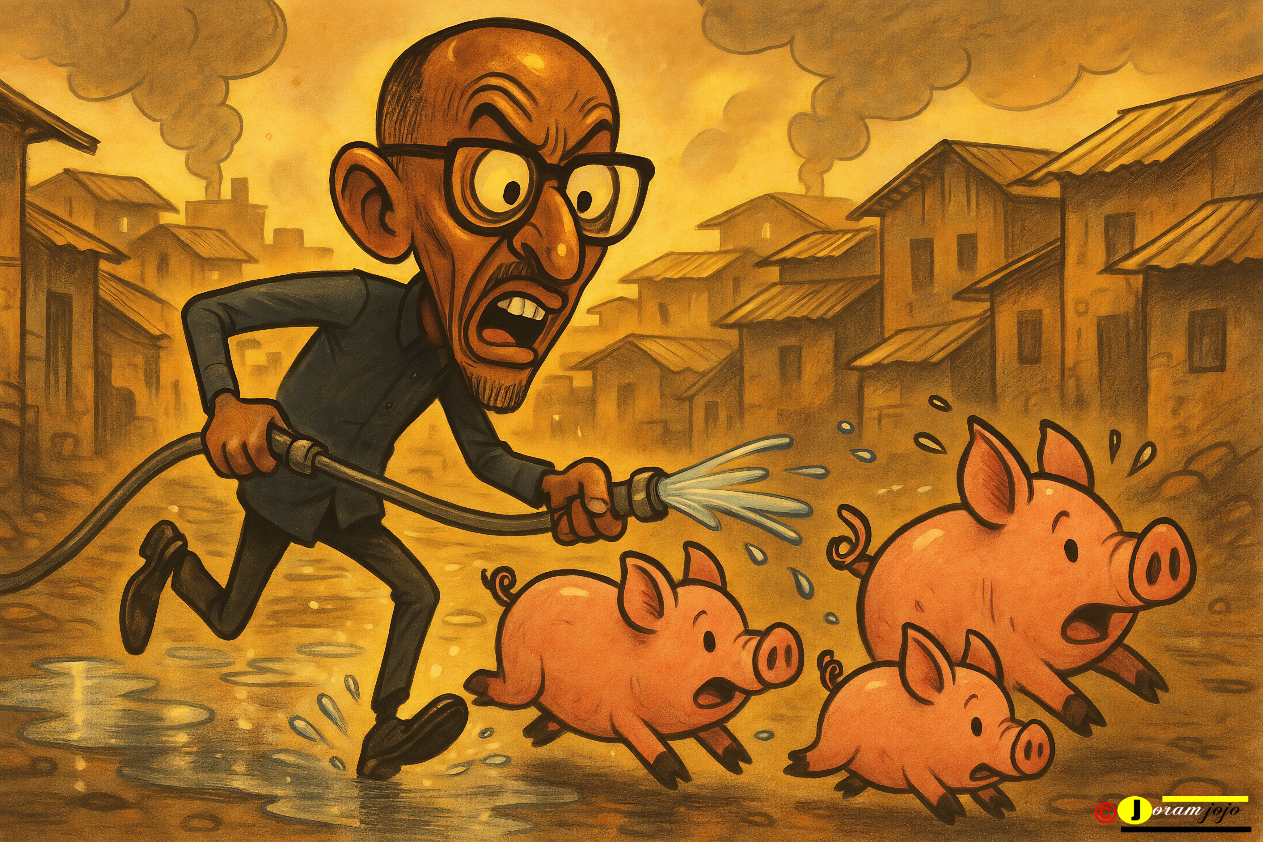 Rwanda's WASH 
