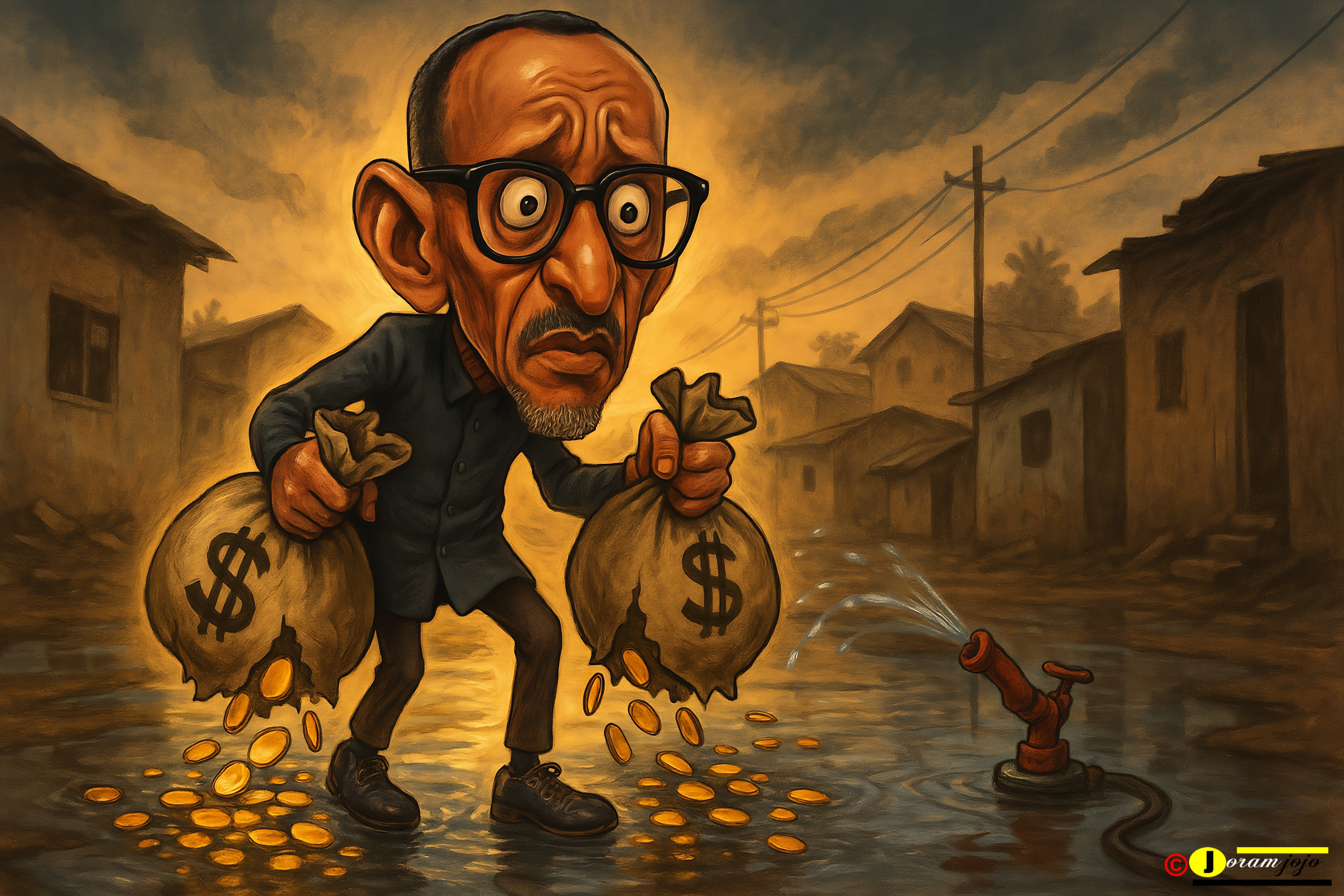 Rwanda's WASH 