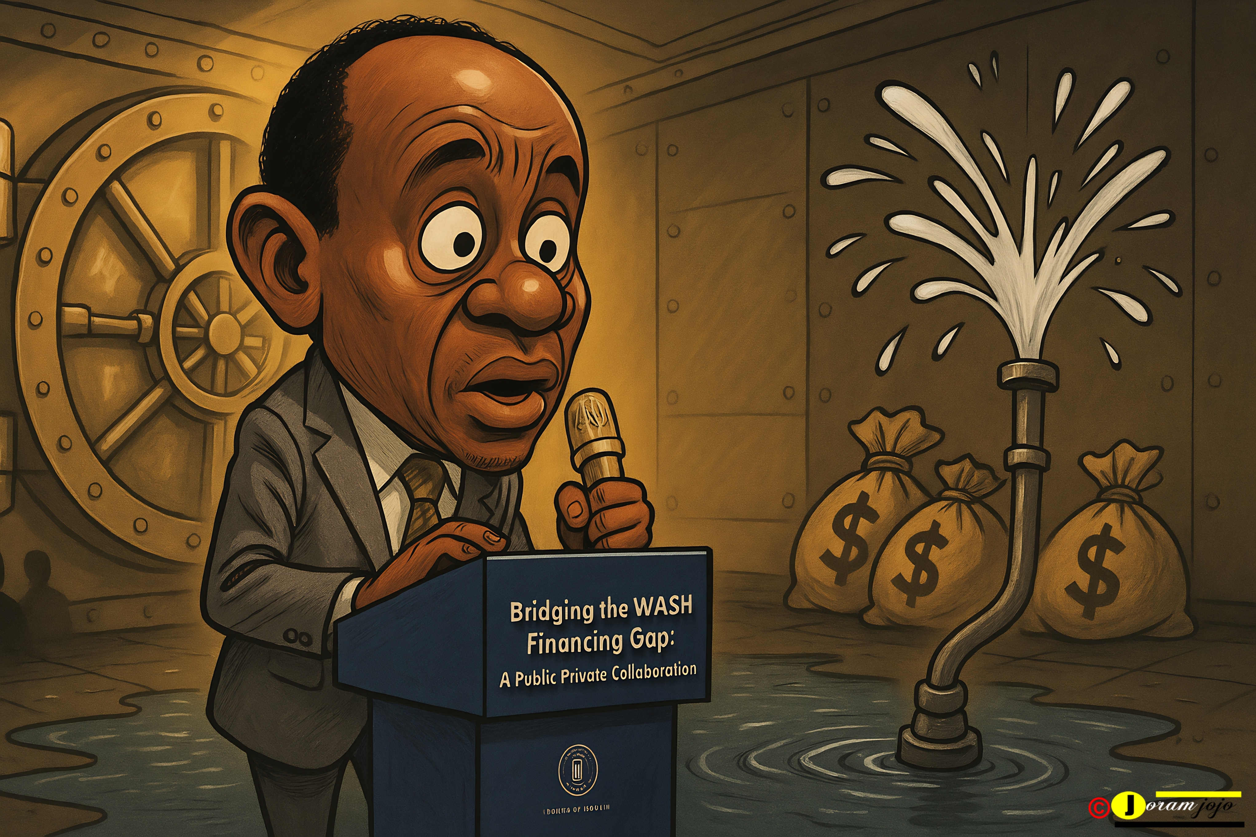 Rwanda's WASH 