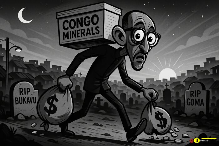 Rwanda's Congo Aggression