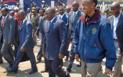 From President to Foreign Spy? The Stunning Allegations Against Joseph Kabila