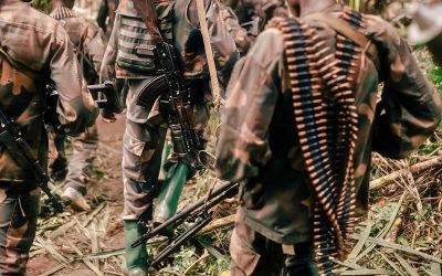 FARDC and Wazalendo: A New Blueprint for Defence in the DRC