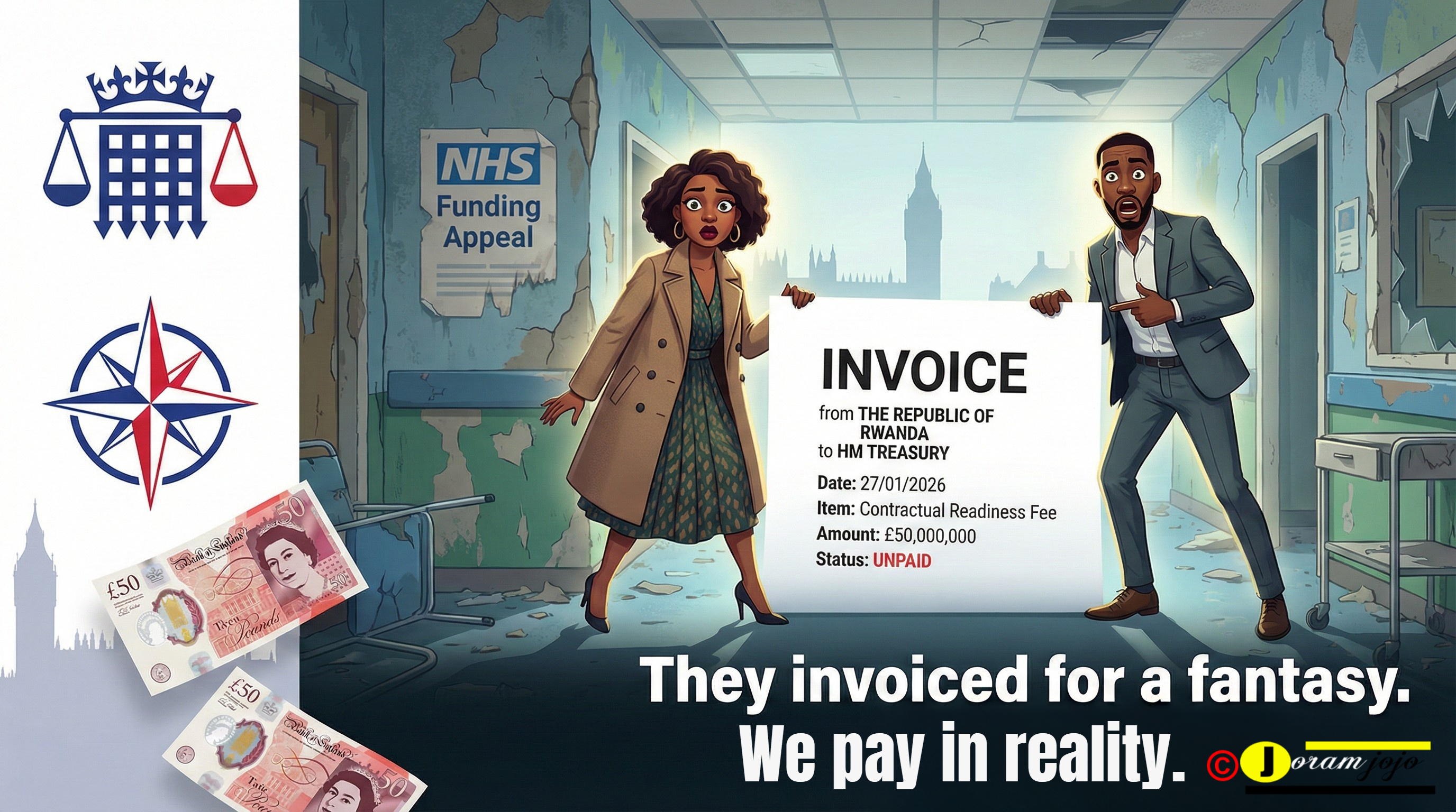 Rwanda deportation scheme lawsuit Rwanda deportation scheme lawsuit