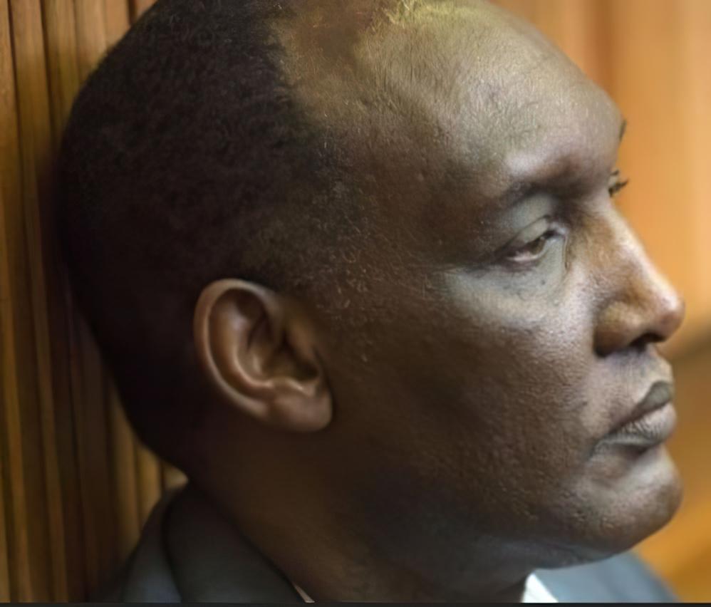 Kayumba nyamwasa