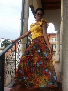 Rwanda